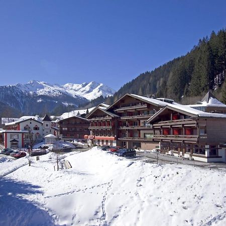 באד גסטיין Aparthotel Chalet Wetzlgut מראה חיצוני תמונה