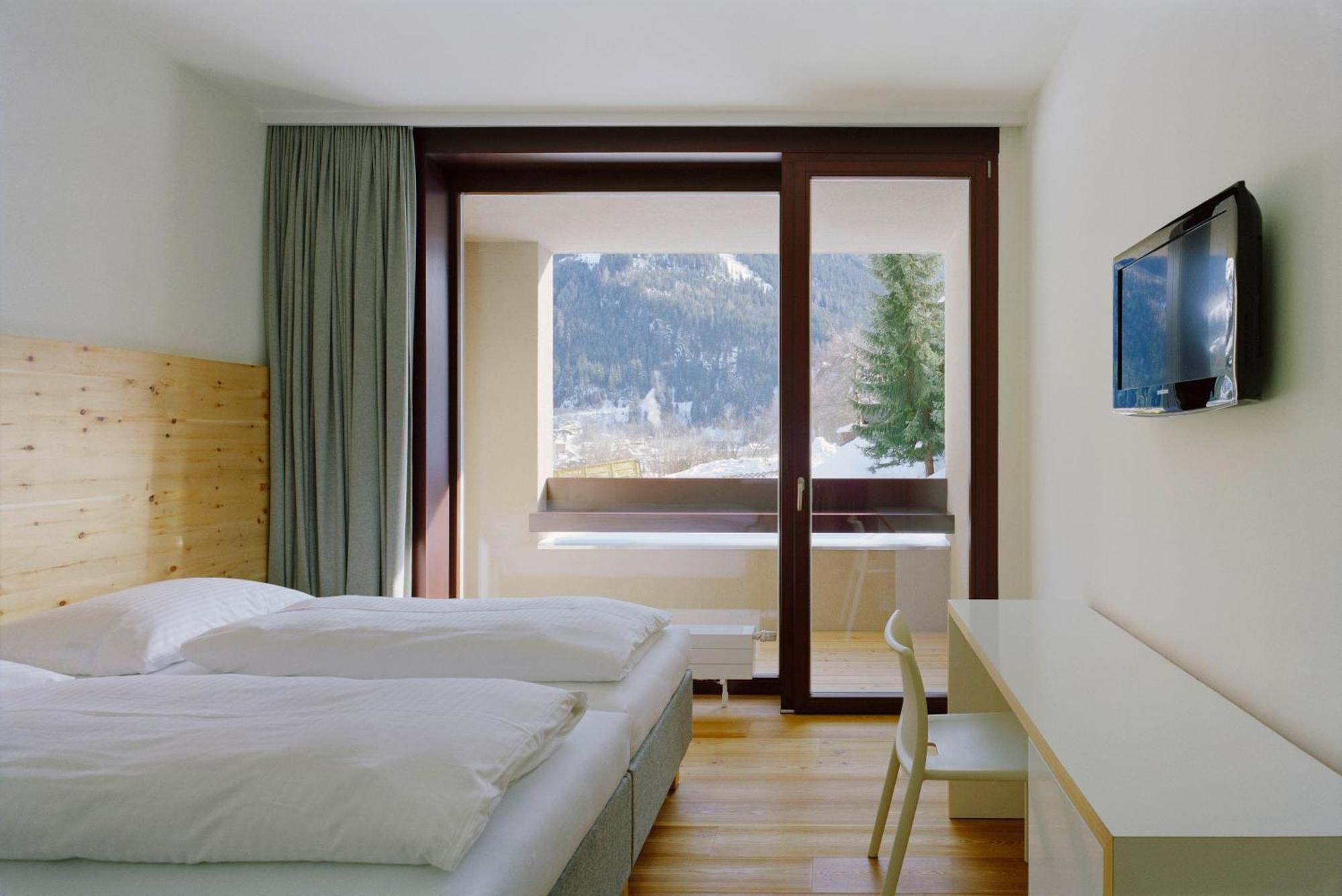 באד גסטיין Aparthotel Chalet Wetzlgut מראה חיצוני תמונה