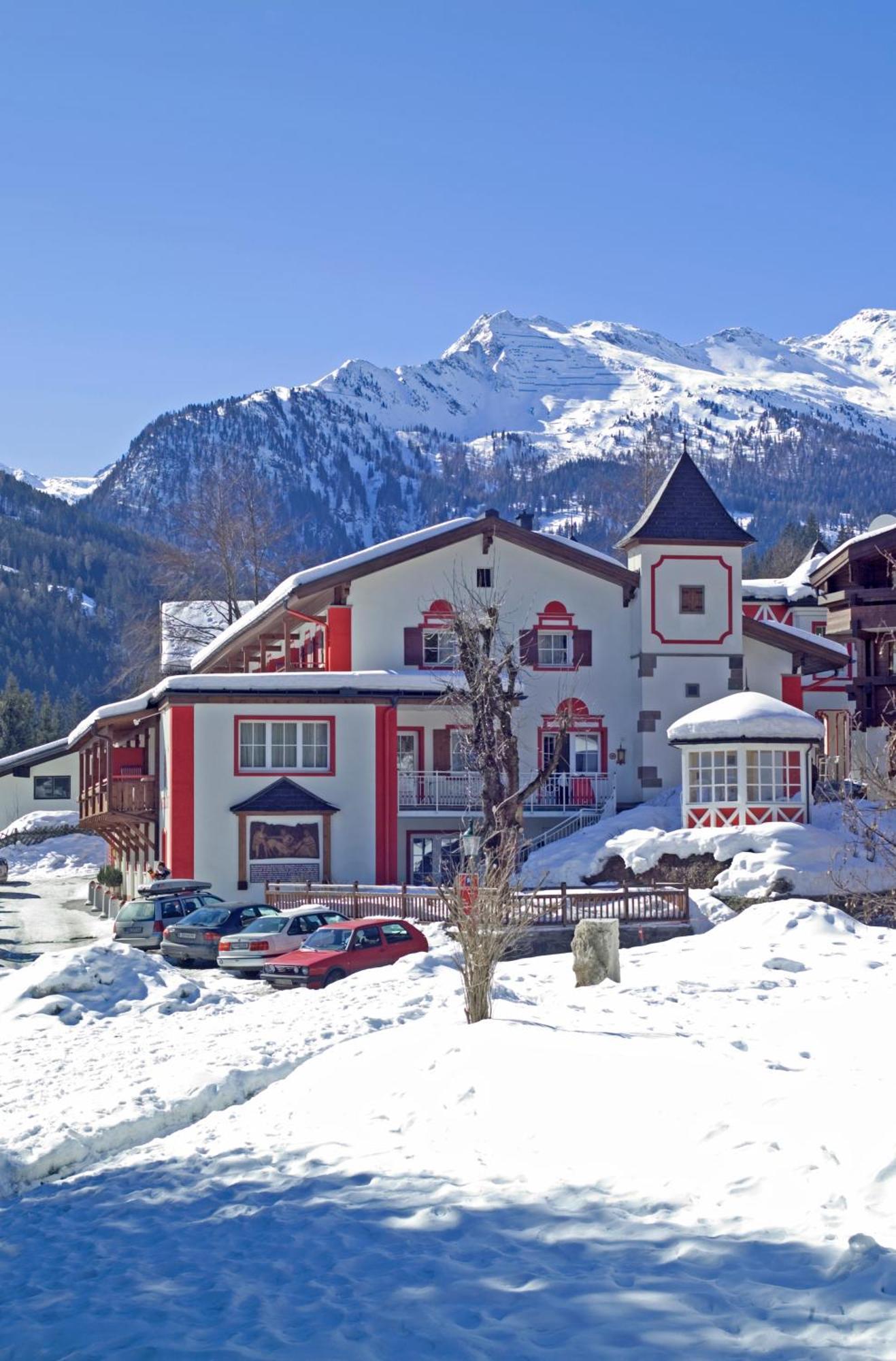 באד גסטיין Aparthotel Chalet Wetzlgut מראה חיצוני תמונה
