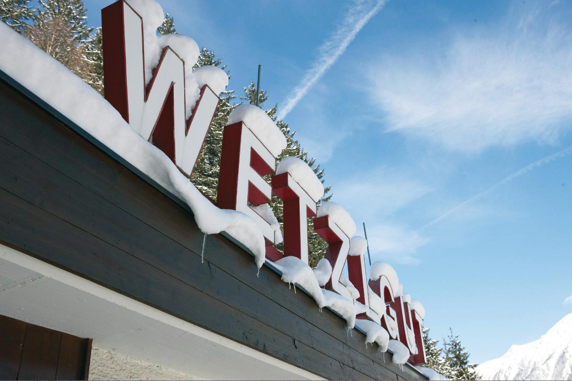 באד גסטיין Aparthotel Chalet Wetzlgut חדר תמונה
