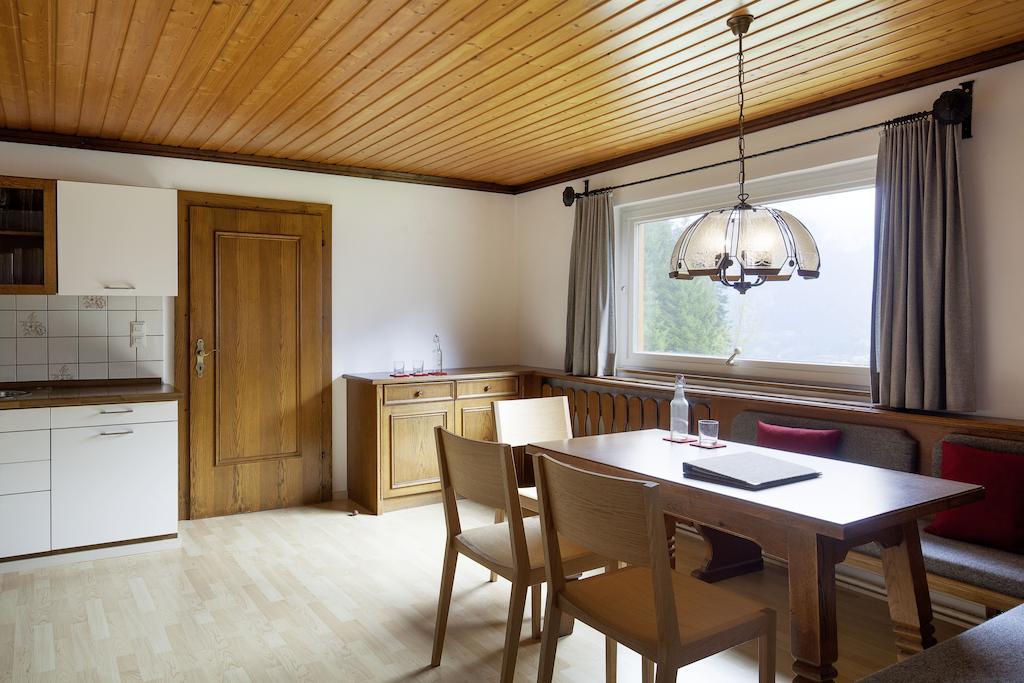 באד גסטיין Aparthotel Chalet Wetzlgut חדר תמונה
