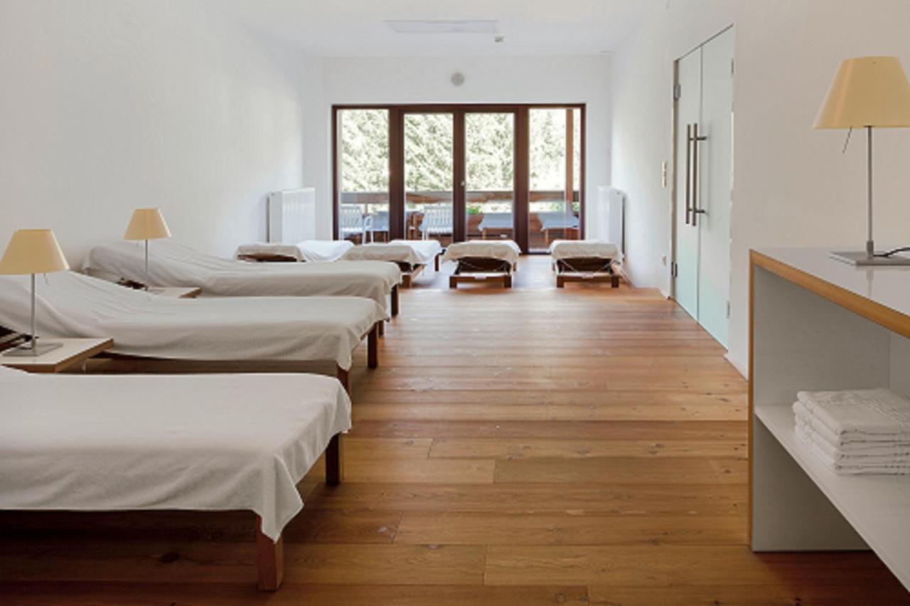 באד גסטיין Aparthotel Chalet Wetzlgut מראה חיצוני תמונה